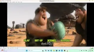 Opening to The Croods 2013 DVD (UPHE Reprint) (Starting Movie from Scenes)