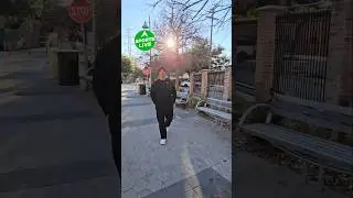 Shoaib Akhtar : The Rawalpindi Express Takes a Slow Sunny Day Walk! #shoaibakhtar #pakistancricket