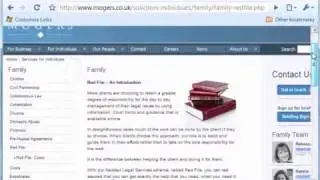 Mogers Guide To Divorce Part 1 - The Divorce Petition
