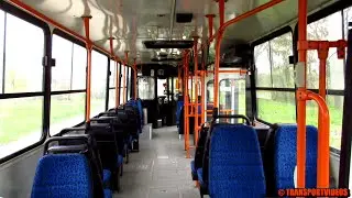 2016.04.10. - Utazás a GVM-087-tel (Ikarus 263) a szolnoki 3-as járaton