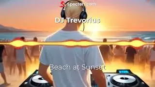 DJ Trevorius - Beach at Sunset