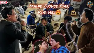 🔥 NEW LATEST SURYAA MOVIE SONG - MAINE TUJHSE PYAR KIYA HE | A ONE STAR BAND BALASINOR 