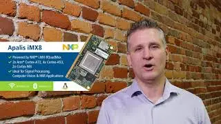 Toradex News 1/18 - Embedded World, iMX8 Early Access, iMX6ULL, and more