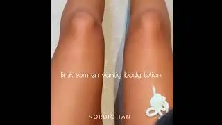 Selvbruning for f&oslash;rste gang? Da er dette ditt go-to-produkt!