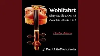 Sixty Studies for the Violin, Op. 45: No. 44, Tempo di marcia
