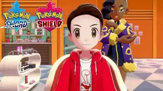 Pokemon Sword  Part 5 - Exploring Motostoke for the First Time