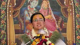 श्रीमद् भागवत ज्ञान महायज्ञ day 2