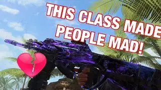 NEW OP SWORDFISH CLASS SETUP (BO4 WEIRD CLASS SETUPS)