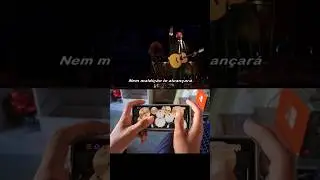 MIL CAIR&Atilde;O 🙏💥🔥|#fernandinho|#gospel|#drumcover|@AldoJoseOficial
