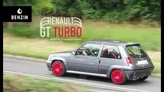 Renault 5 GT Turbo Swap Megane RS (R5) - Benzin Cinematic Series