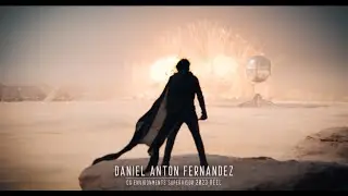 Daniel Anton Fernandez CG Environments Supervisor VFX REEL 2023