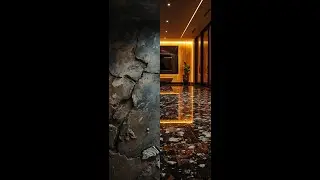 From Cracked Concrete to a Million-Dollar Epoxy Floor | Luxury Transformation