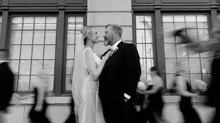 Union Station Indianapolis Wedding | Karsen + Michael | Wedding Film