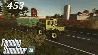 LS25: Nordfriesische Marsch 2.1 #453 - Taking care of production first - German