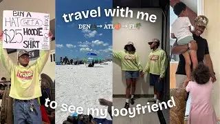 TRAVEL WITH ME: fly to Georgia and roadtrip to Florida