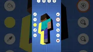 Minecraft skin 3d #youtubeshorts#viralshort#minecraft