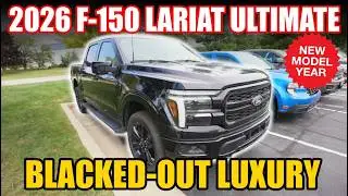 2025 Ford F150 Lariat Ultimate Powerboost 4X4