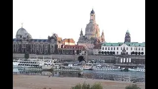 Dresden -- A German City That Blends Classic Splendor and Contemporary Charm