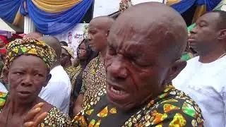 Chief Edwin Ezue's Funeral & Burial in Nise (Part 5)