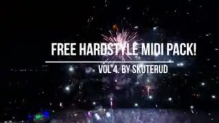 New Hardstyle Midi Pack 2021 Vol.4 ( FREE )