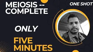 CELL CYCLE and CELL DIVISION in 5 Minutes || Class 11 NEET#shamdiwaal_classes