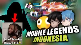 TRIO K4NJUD Main Sama Cewek - Mobile legends indonesia