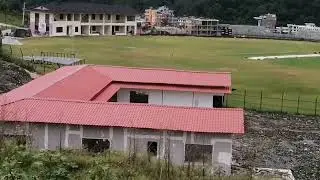 .Mulpani Cricket Ground- Upper Mulpani Update