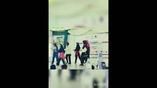Senamtari Madani SKDT 2025, Kump7 Gadis, Lagu :- Chikadun (Floor88) 🎉💐 #tahniahtempke4 #kakngah&team