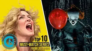 Top 10 Best TV Series of 2025 &mdash; Late-Year Picks!
