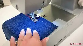 Singer Heavy Duty 4411 &ndash; Power, Speed & Performance for Every Sewing Project