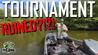 Fishing Tournament DISASTER What Went Wrong