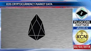 EOS CRYPTOCURRENCY MARKET DATA