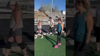 CrossFit Allure at Burpee Mile 2023! #fitness #reno #burpeesworkout