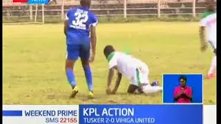 Mathare and Bandari settle for a draw in KPL action
