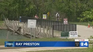 About half of St. Louis County parks reopened Tuesday