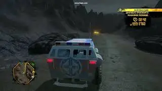 Red Faction: Guerrilla - Interesting colors 2025 01 23 22 35 08 97
