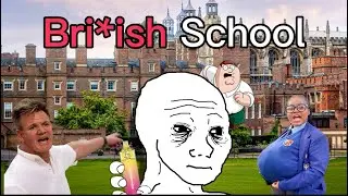 The Problem with British School