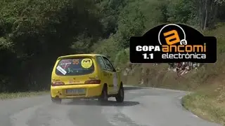 [ANCOMI CUP] Rallysprint de Carbayin 2025 | Big Show & Máximum Attack | Navetos Racing