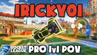 iRicky01 Pro POV Ranked 1v1 Duel #115 - Rocket League Replays