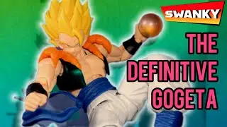 The Absolute Greatest Third Party SH Figuarts | Kamione/Tonsen Gogeta (DBZ) | Swanky Reviews