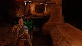 GoW Ragnarok# Favour The  Plains 2 Undiscovered