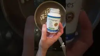 ASMR Digestive Enzymes Capsules| Lifetones TikTok
