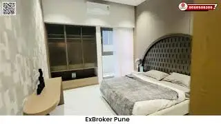 Luxury 3BHK in Upper Kharadi | 31 Palma Drive Sample Flat Tour #exbroker #31PalmaDrive #3BHKFlat