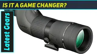 Vortex Crossfire HD Spotting Scope: Best Value Spotter?