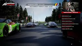 Assetto Corsa Competizione #3: todo esfuerzo tiene su recompensa.
