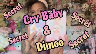 Cry Baby Crying Again & Dimoo - У МЕНЯ ЕСТЬ СЕКРЕТ!!!