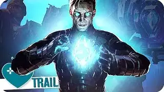 ELEX Prologue Trailer German Deutsch (2017) PS4, Xbox One, PC Game