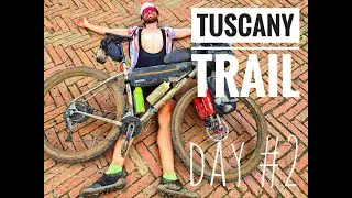 Tuscany Trail 2023 Tappa 2 Volterra - Pienza