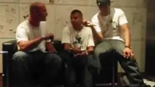 Ray & Renny answering random questions