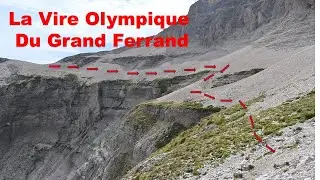 la vire Olympique du Grand Ferrand , ViaRando